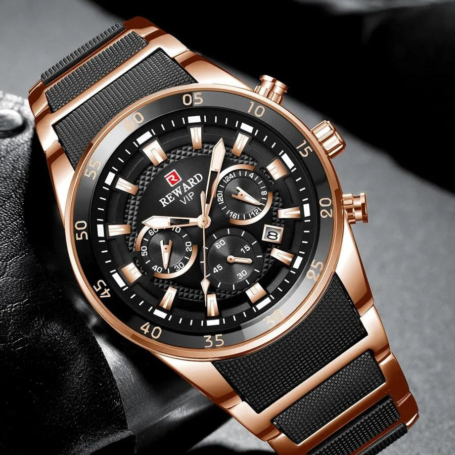 Reward VIP Chronograph Watch