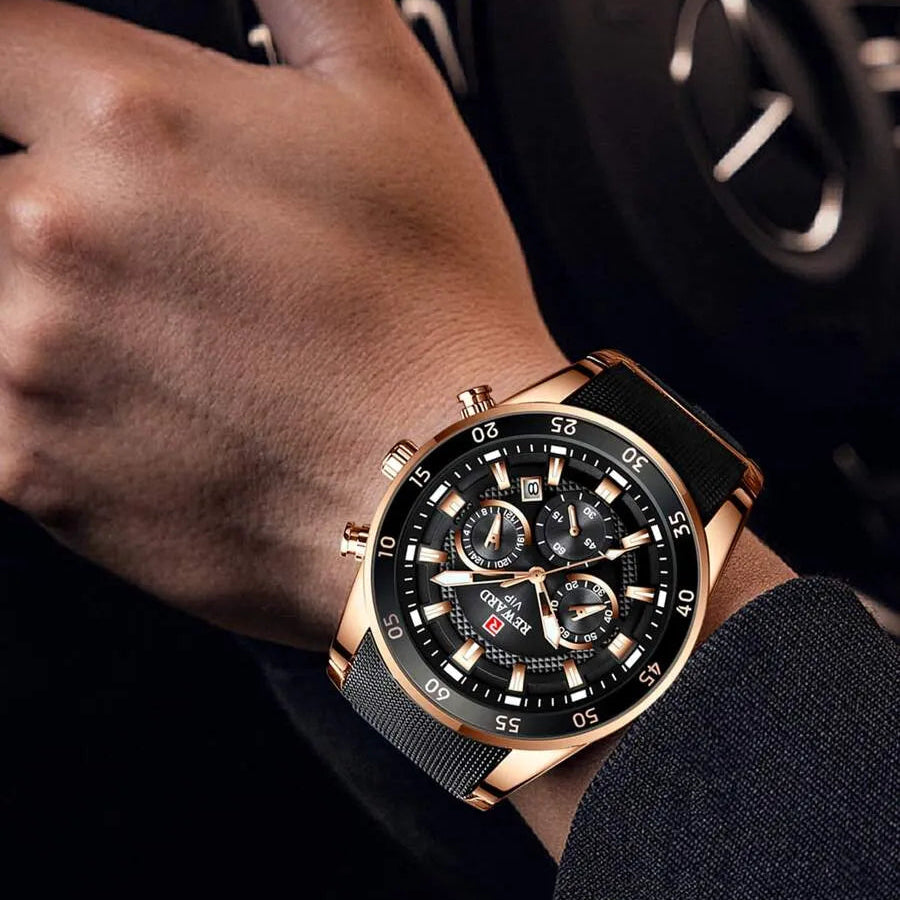 Reward VIP Chronograph Watch