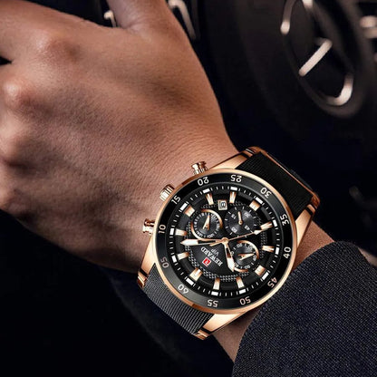 Reward VIP Chronograph Watch