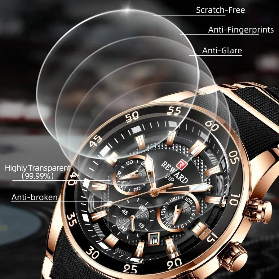 Reward VIP Chronograph Watch